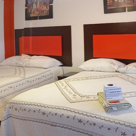 Amaru Hotel Huaraz Екстер'єр фото