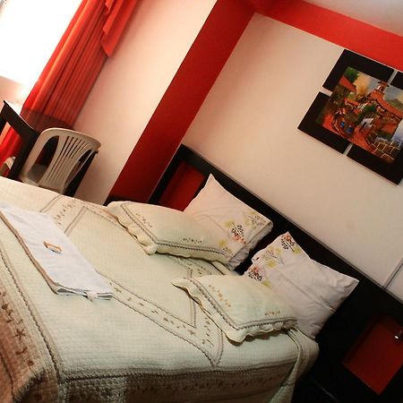 Amaru Hotel Huaraz Екстер'єр фото