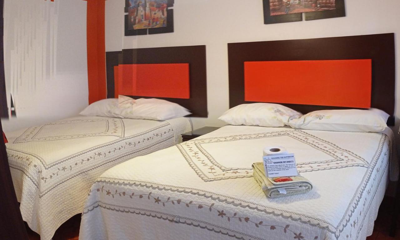 Amaru Hotel Huaraz Екстер'єр фото