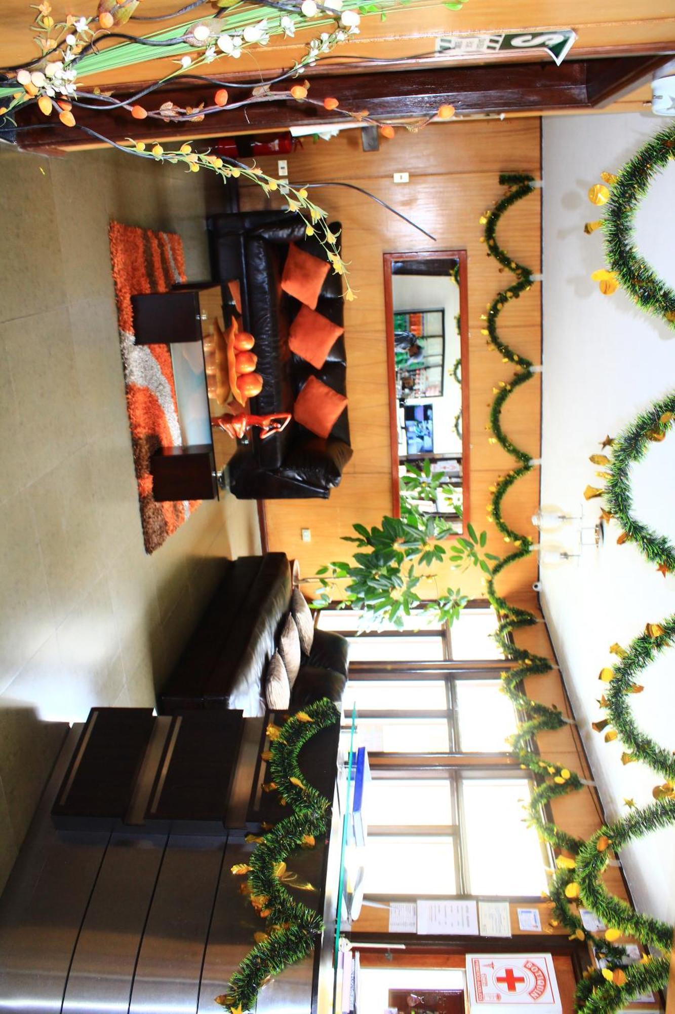 Amaru Hotel Huaraz Екстер'єр фото