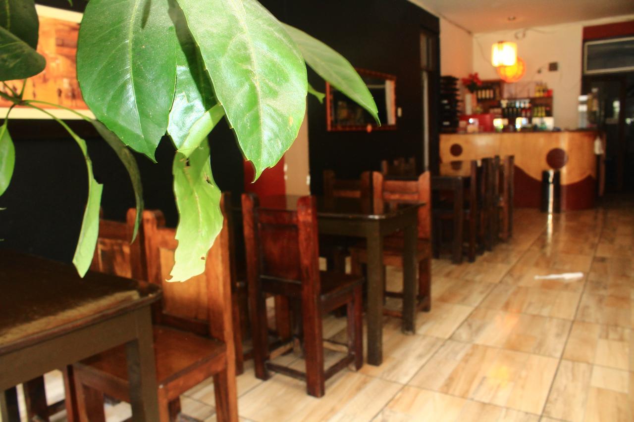 Amaru Hotel Huaraz Екстер'єр фото