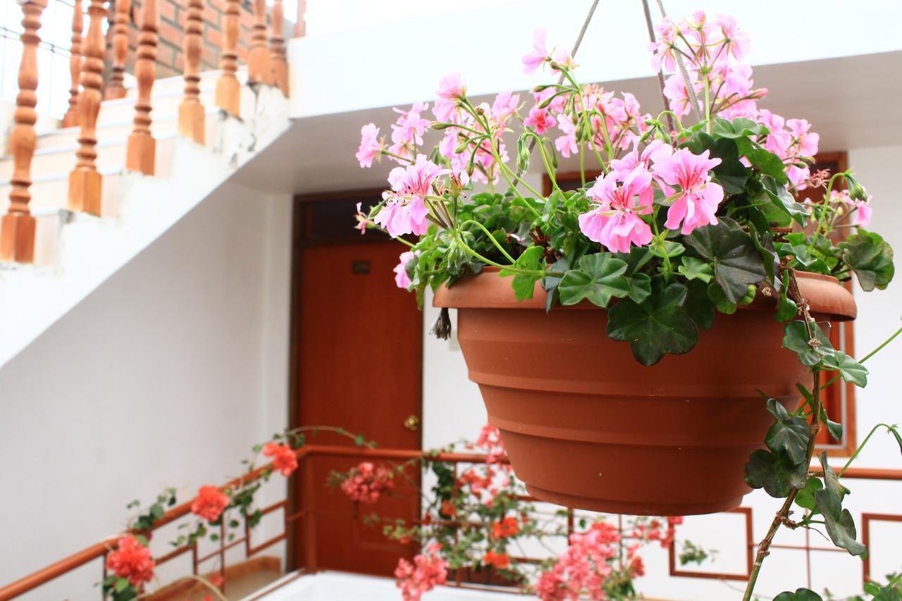 Amaru Hotel Huaraz Екстер'єр фото