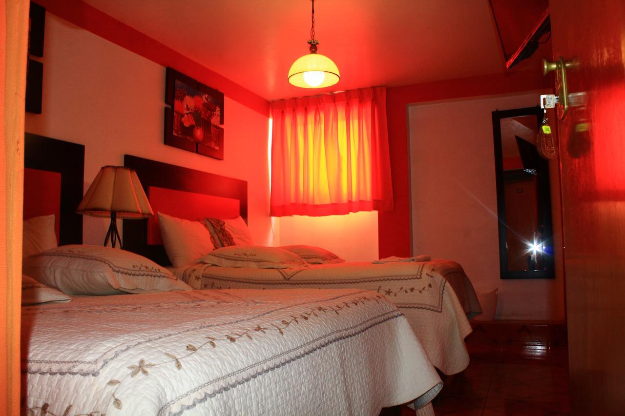 Amaru Hotel Huaraz Екстер'єр фото