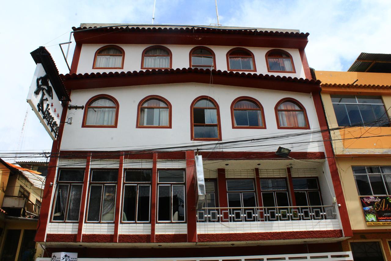 Amaru Hotel Huaraz Екстер'єр фото