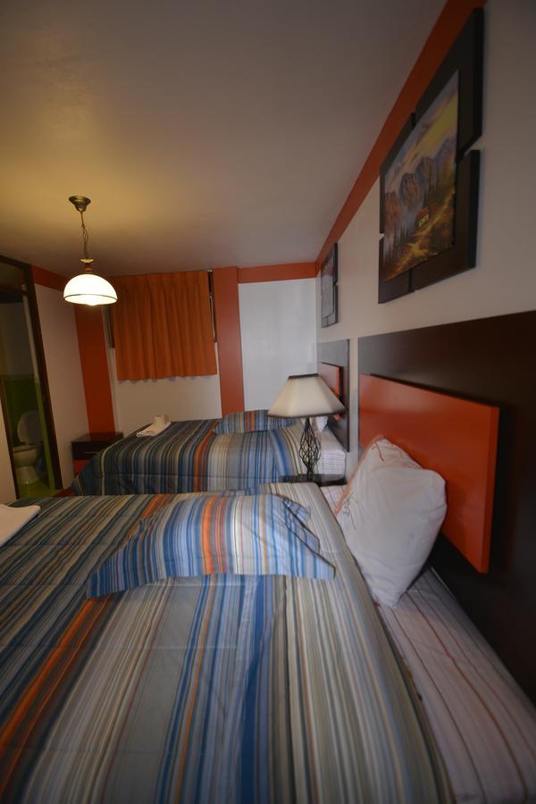Amaru Hotel Huaraz Екстер'єр фото