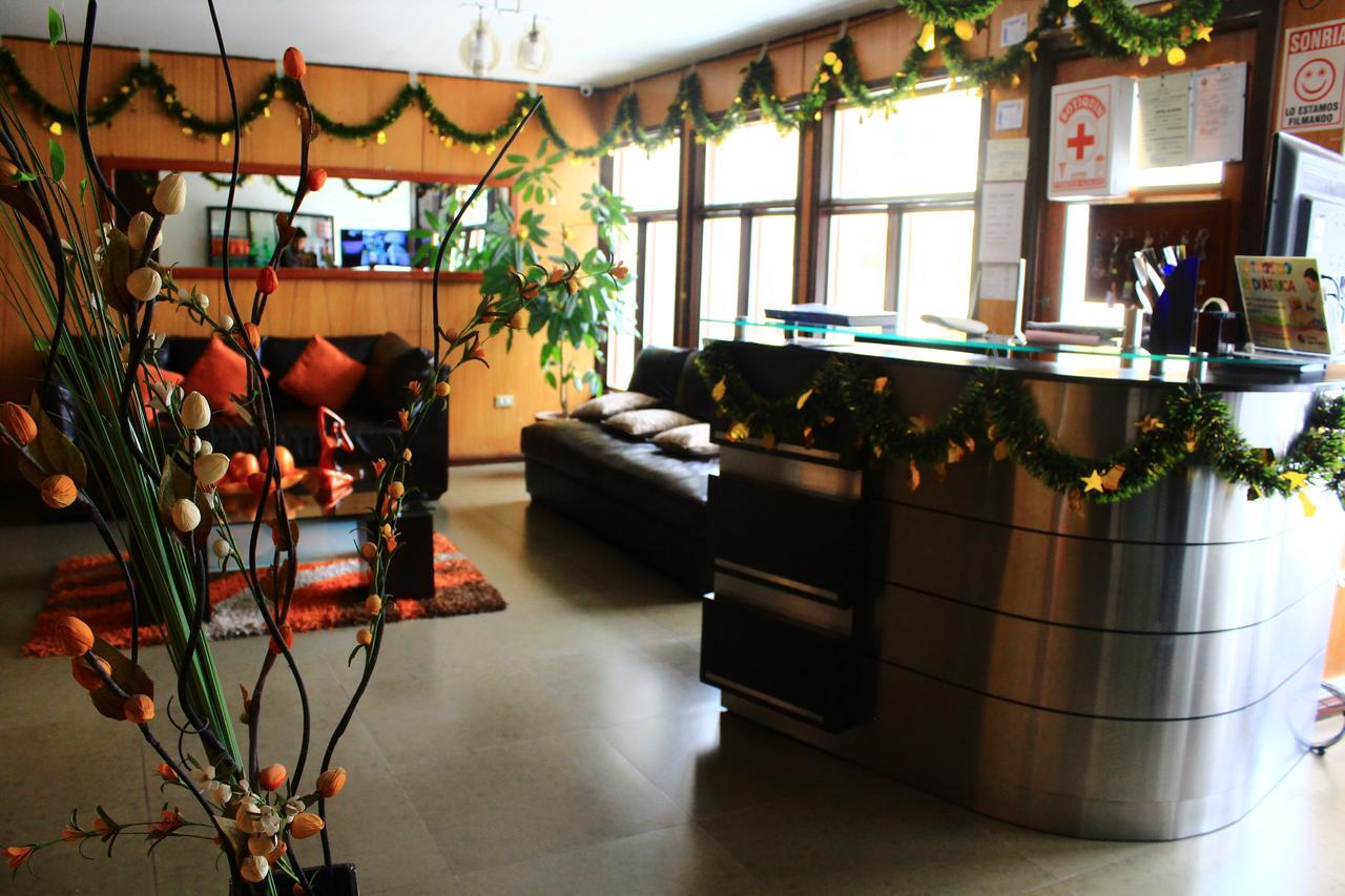 Amaru Hotel Huaraz Екстер'єр фото