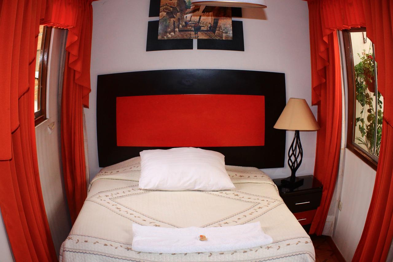 Amaru Hotel Huaraz Екстер'єр фото