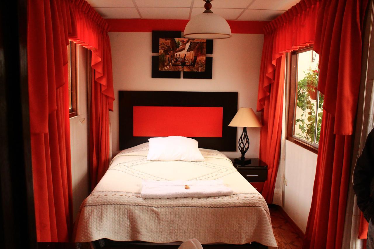 Amaru Hotel Huaraz Екстер'єр фото
