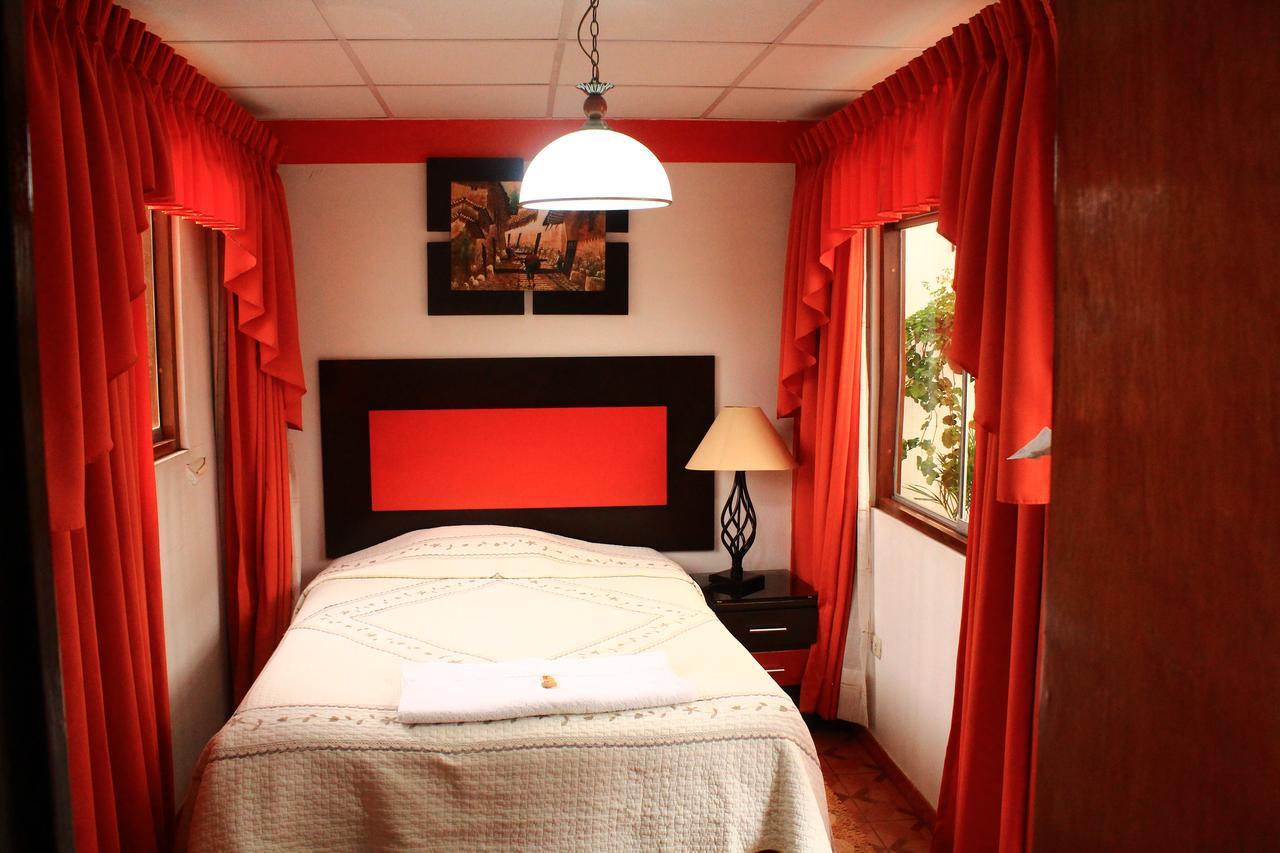 Amaru Hotel Huaraz Екстер'єр фото