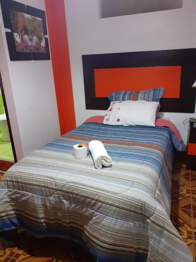 Amaru Hotel Huaraz Екстер'єр фото