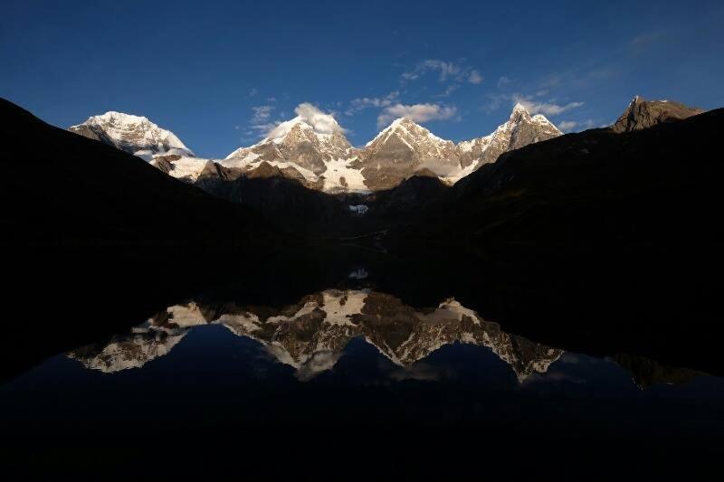 Amaru Hotel Huaraz Екстер'єр фото